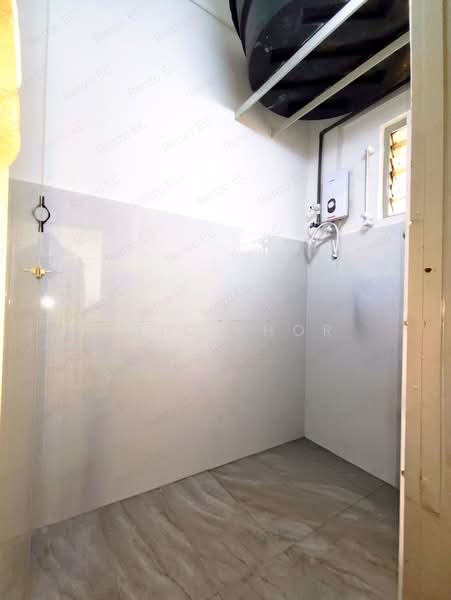 Rumah Teres 1 Tingkat untuk Dijual di Taman Wing Onn (Ipoh) - Eric Khor - Bathroom - PropertyGuru.com.my