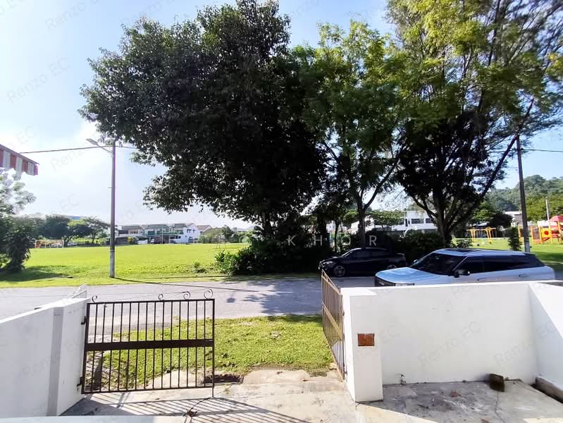 Rumah Teres 1 Tingkat untuk Dijual di Taman Wing Onn (Ipoh) - Eric Khor - Exterior - PropertyGuru.com.my