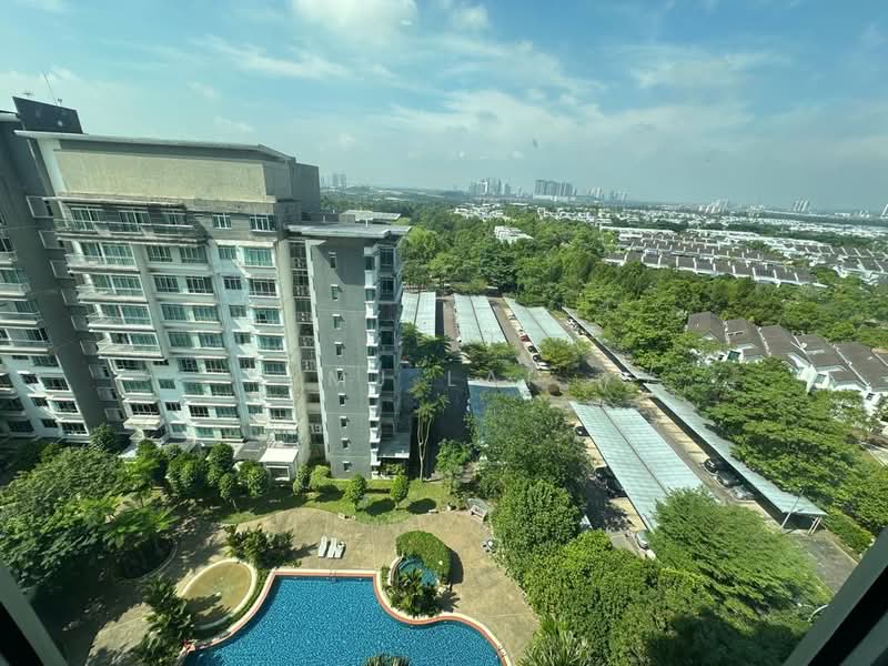 Kondominium untuk Disewa di Fairway Suites - MJ Lai - PropertyGuru.com.my