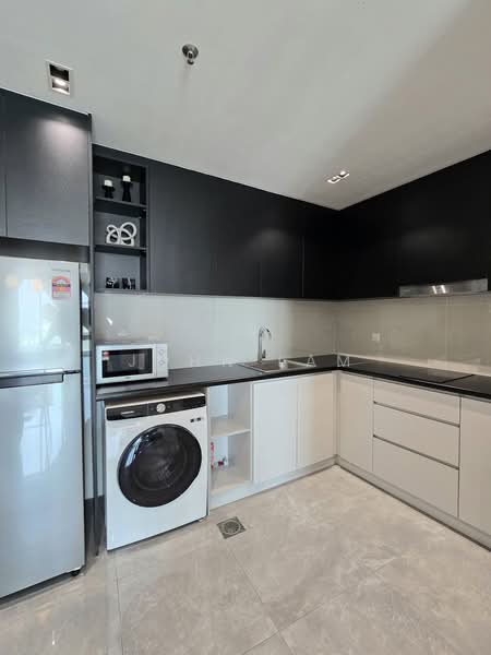 Kediaman Servis untuk Disewa di Ooak Serviced Apartments @ Kiara 163 - John Lam - PropertyGuru.com.my