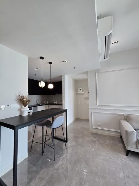 Kediaman Servis untuk Disewa di Ooak Serviced Apartments @ Kiara 163 - John Lam - PropertyGuru.com.my