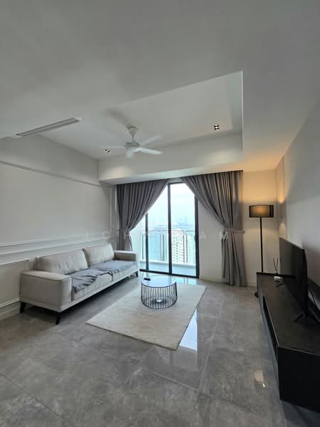 Kediaman Servis untuk Disewa di Ooak Serviced Apartments @ Kiara 163 - John Lam - PropertyGuru.com.my