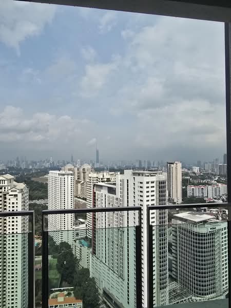 Kediaman Servis untuk Disewa di Ooak Serviced Apartments @ Kiara 163 - John Lam - PropertyGuru.com.my