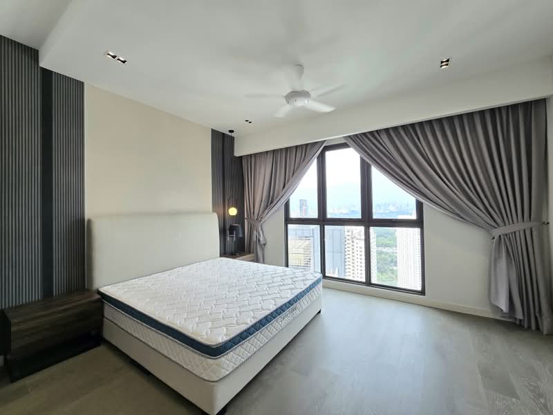 Kediaman Servis untuk Disewa di Ooak Serviced Apartments @ Kiara 163 - John Lam - PropertyGuru.com.my