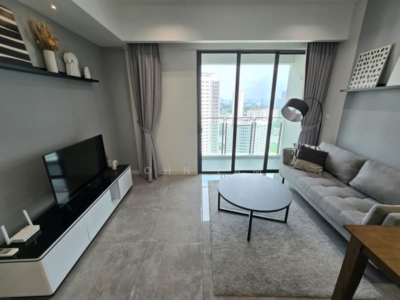 Kediaman Servis untuk Disewa di Ooak Serviced Apartments @ Kiara 163 - John Lam - PropertyGuru.com.my