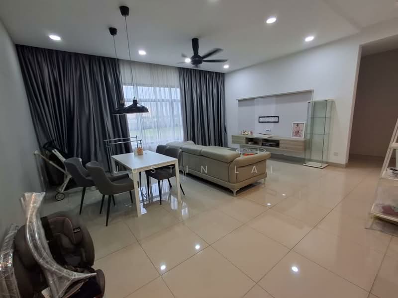 Condominium for Sale at Lakeville Residence - Justin Lai - Living Room - PropertyGuru.com.my