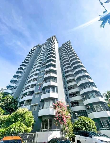 Condominium for Sale at Sri Lata @ Desa Petaling - Azli Ibrahim - Exterior - PropertyGuru.com.my