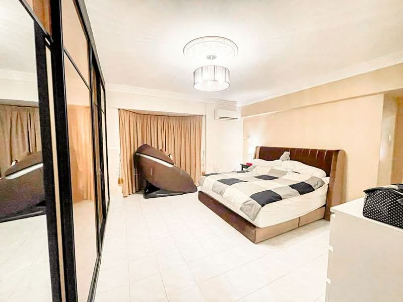 Condominium for Sale at Sri Lata @ Desa Petaling - Azli Ibrahim - Bedroom - PropertyGuru.com.my
