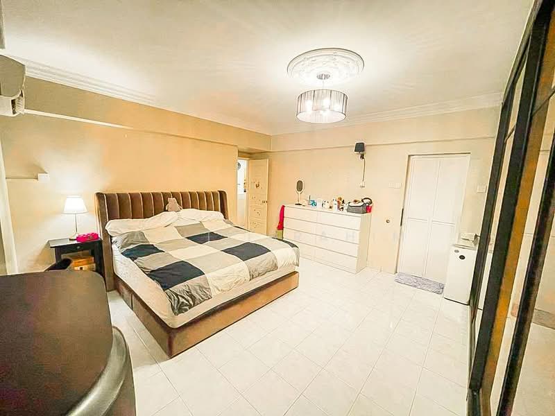 Condominium for Sale at Sri Lata @ Desa Petaling - Azli Ibrahim - Bedroom - PropertyGuru.com.my