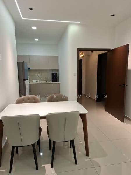 Kondominium untuk Disewa di The Jalil (Bayu Jalil) - Sandra Wong - Dining Room - PropertyGuru.com.my