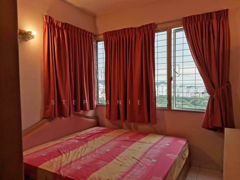 Condominium for Rent at U Garden Resort Condominium - Stephanie Lim - Bedroom - PropertyGuru.com.my