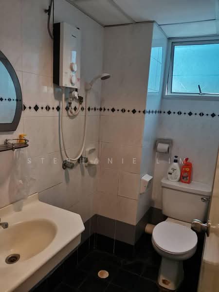 Condominium for Rent at U Garden Resort Condominium - Stephanie Lim - Bathroom - PropertyGuru.com.my