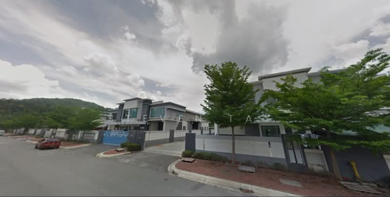 Semi-D Factory for Sale in Hi-Tech Industrial Park (Semenyih) - Steven Tay - Exterior - PropertyGuru.com.my