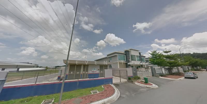 Semi-D Factory for Sale in Hi-Tech Industrial Park (Semenyih) - Steven Tay - Exterior - PropertyGuru.com.my