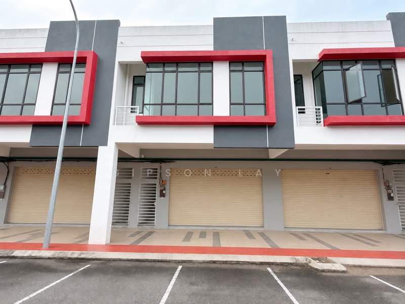 Shop / Office for Rent in Taman Kluang Perdana (Kluang) - Gipson Lay - PropertyGuru.com.my