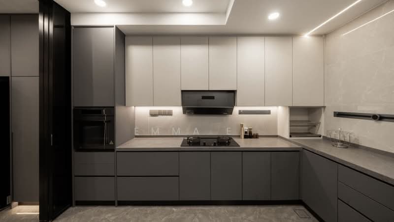 Tanah Kediaman untuk Dijual di Kuala Lumpur (Kuala Lumpur) - Emma Ee - Kitchen - PropertyGuru.com.my