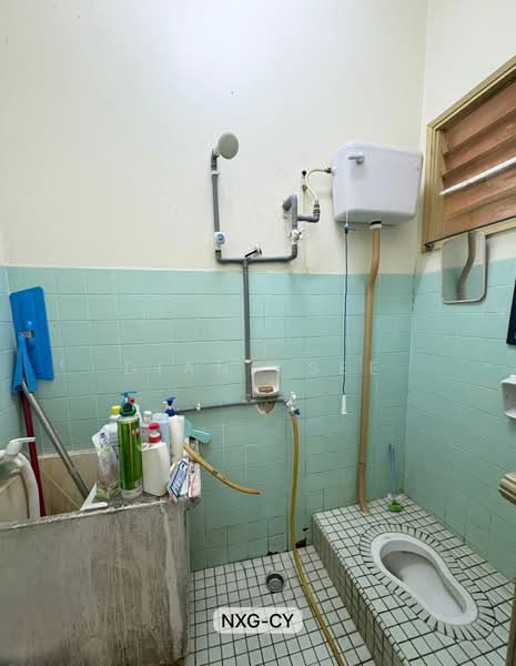 2-storey Terraced House for Sale in Subang Jaya (Selangor) - Diana See - Bathroom - PropertyGuru.com.my