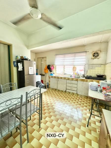 2-storey Terraced House for Sale in Subang Jaya (Selangor) - Diana See - Kitchen - PropertyGuru.com.my