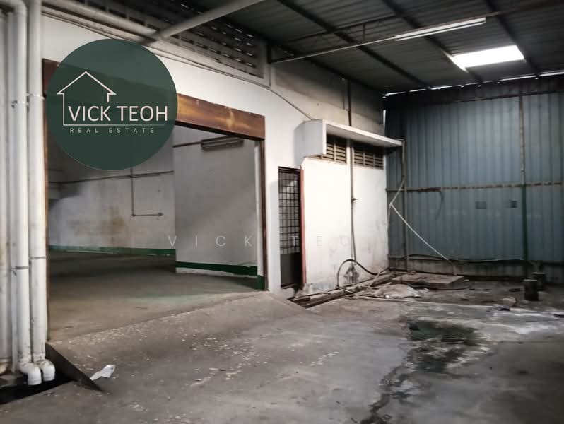 Kilang untuk Disewa di Valdor (Sungai Jawi) - Vick Teoh - Interior - PropertyGuru.com.my