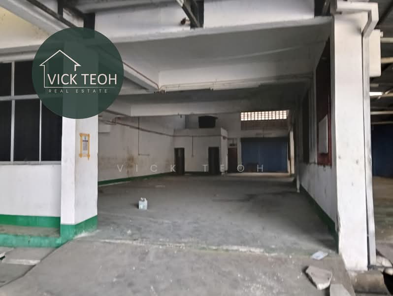 Kilang untuk Disewa di Valdor (Sungai Jawi) - Vick Teoh - Interior - PropertyGuru.com.my