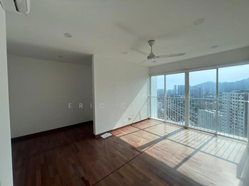 Condominium for Sale at The Clovers - Eric Cheah - Balcony - PropertyGuru.com.my