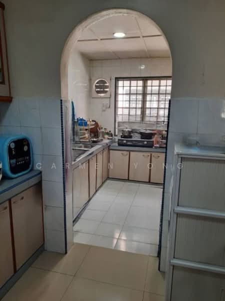 2-storey Terraced House for Sale in SS 23, Taman Sea (Petaling Jaya) - Carmen Yong - Kitchen - PropertyGuru.com.my