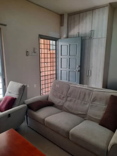 2-storey Terraced House for Sale in SS 23, Taman Sea (Petaling Jaya) - Carmen Yong - Living Room - PropertyGuru.com.my