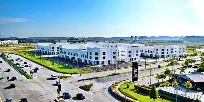 Kedai untuk Disewa di Puncak Alam (Selangor) - Lee Sing Siong - Exterior - PropertyGuru.com.my