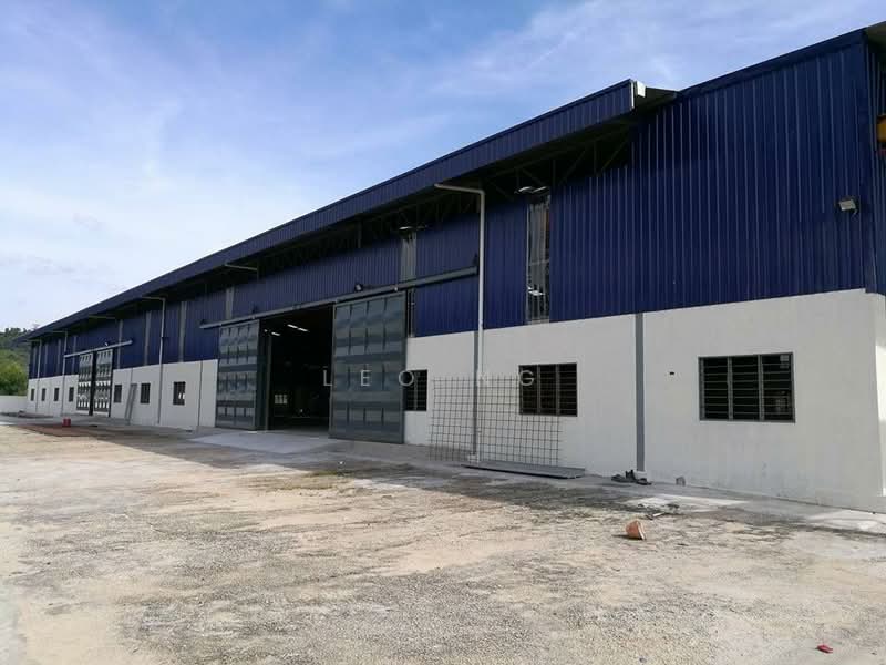 Semi-D Factory for Rent in Kampung Sungai Buloh (Sungai Buloh) - Leo Ng - PropertyGuru.com.my