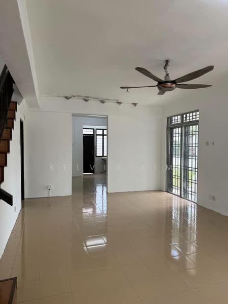 Rumah Teres 2 Tingkat untuk Dijual di Taman Sri Pulai Perdana (Skudai) - Kelvin Lim - Living Room - PropertyGuru.com.my