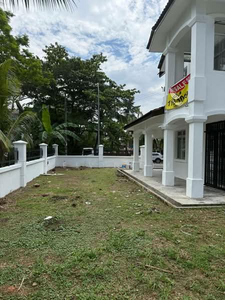 Rumah Teres 2 Tingkat untuk Dijual di Taman Sri Pulai Perdana (Skudai) - Kelvin Lim - Exterior - PropertyGuru.com.my