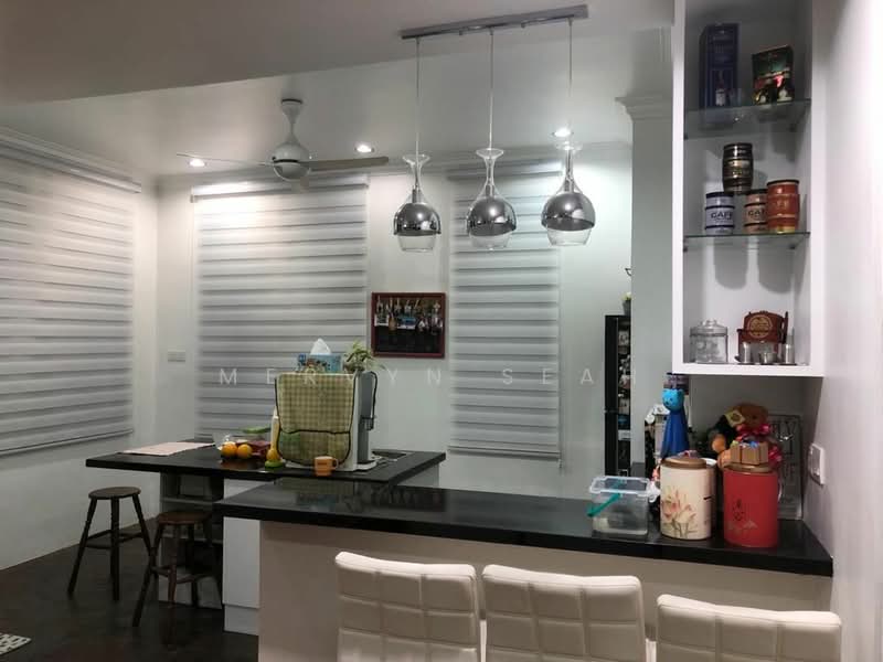 Condominium for Sale at Desa Acacia - Mervyn Seah - Kitchen - PropertyGuru.com.my