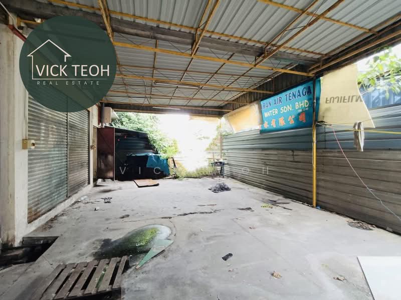 Kilang untuk Disewa di Simpang Ampat (Penang) - Vick Teoh - Exterior - PropertyGuru.com.my