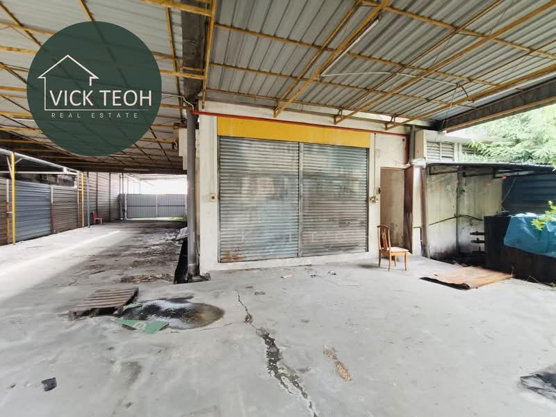 Kilang untuk Disewa di Simpang Ampat (Penang) - Vick Teoh - Exterior - PropertyGuru.com.my