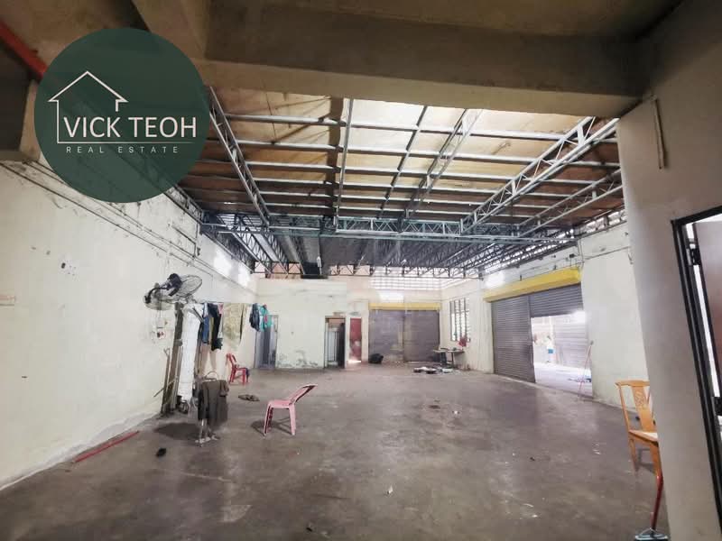 Kilang untuk Disewa di Simpang Ampat (Penang) - Vick Teoh - Interior - PropertyGuru.com.my