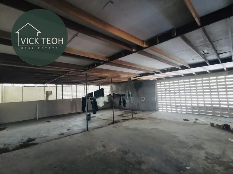 Kilang untuk Disewa di Simpang Ampat (Penang) - Vick Teoh - Interior - PropertyGuru.com.my