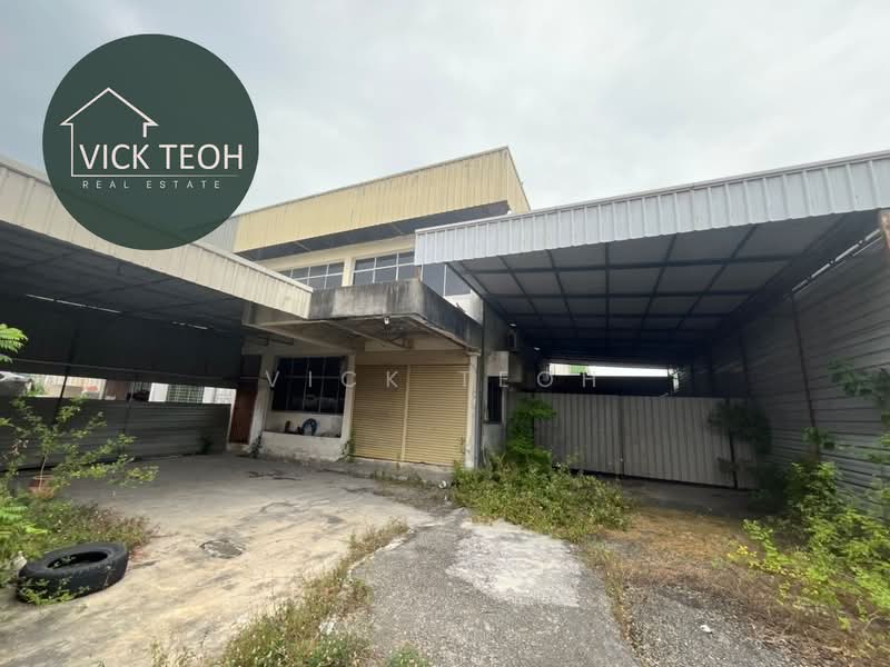 Kilang untuk Disewa di Simpang Ampat (Penang) - Vick Teoh - PropertyGuru.com.my