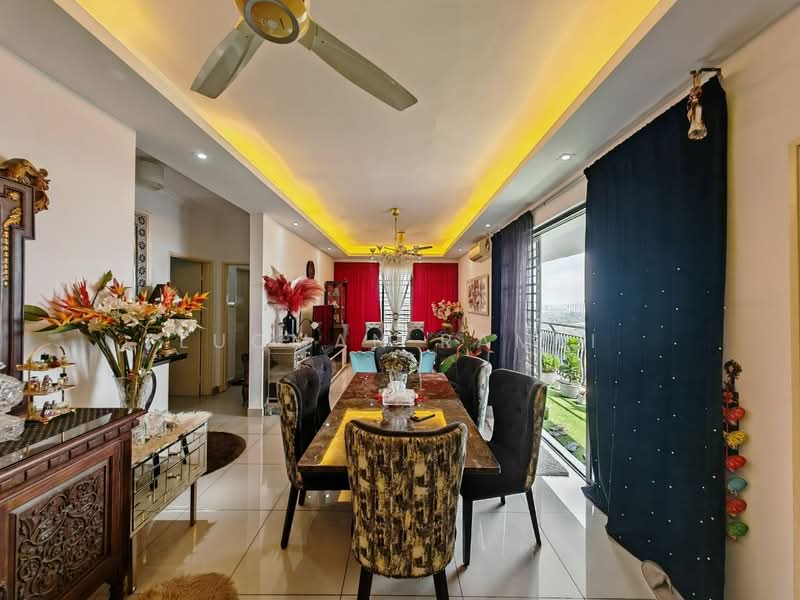 Condominium for Sale at One Damansara - Luqman Ramli - Dining Room - PropertyGuru.com.my