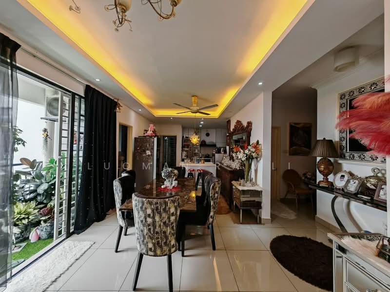 Condominium for Sale at One Damansara - Luqman Ramli - Dining Room - PropertyGuru.com.my