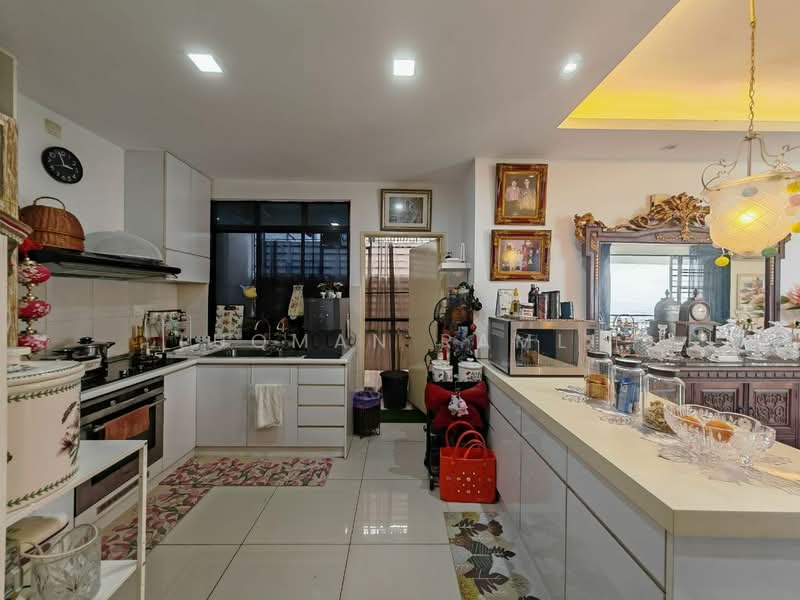 Condominium for Sale at One Damansara - Luqman Ramli - Kitchen - PropertyGuru.com.my