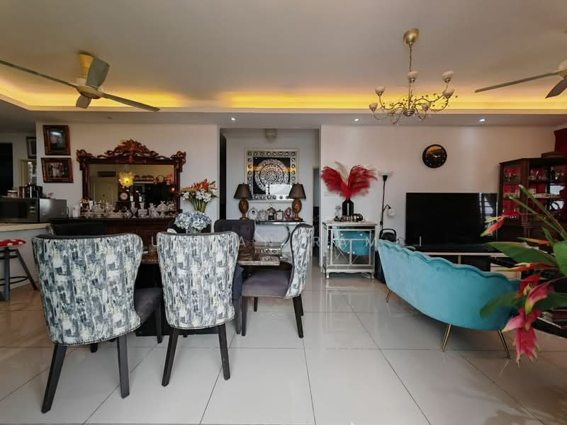 Condominium for Sale at One Damansara - Luqman Ramli - Living Room - PropertyGuru.com.my