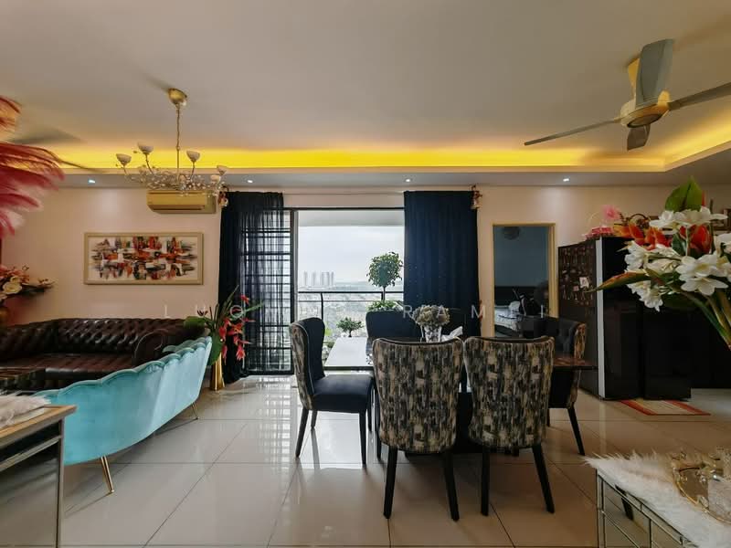Condominium for Sale at One Damansara - Luqman Ramli - Living Room - PropertyGuru.com.my