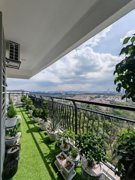 Condominium for Sale at One Damansara - Luqman Ramli - Balcony - PropertyGuru.com.my