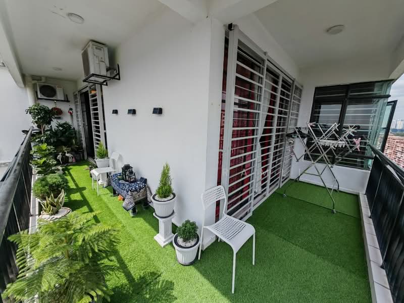 Condominium for Sale at One Damansara - Luqman Ramli - Balcony - PropertyGuru.com.my