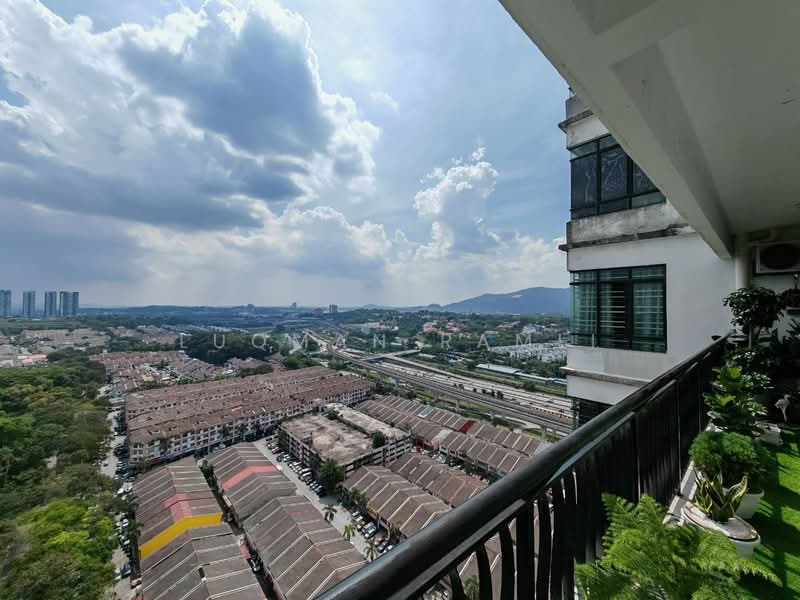 Condominium for Sale at One Damansara - Luqman Ramli - Balcony - PropertyGuru.com.my