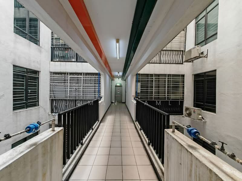 Condominium for Sale at One Damansara - Luqman Ramli - Corridor - PropertyGuru.com.my
