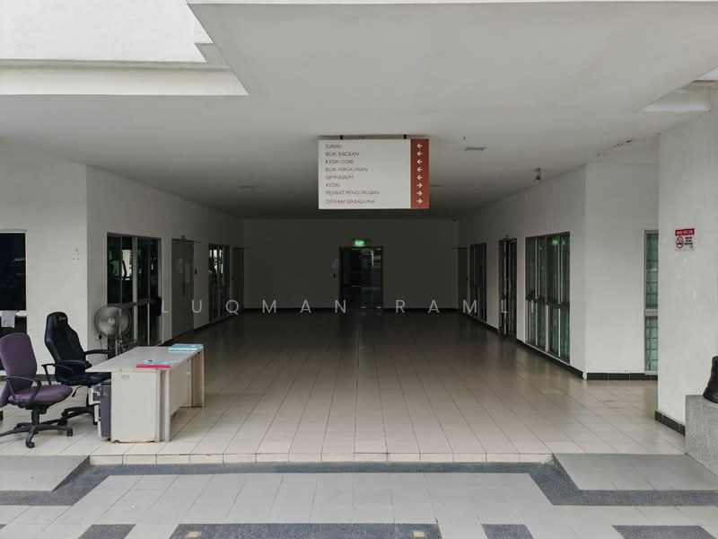 Condominium for Sale at One Damansara - Luqman Ramli - Corridor - PropertyGuru.com.my