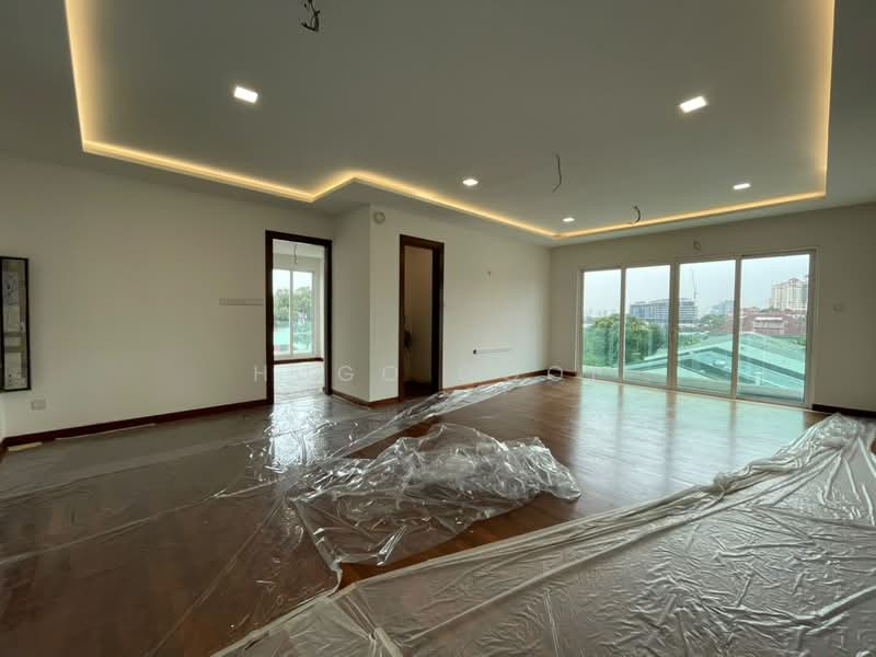 Bungalow for Rent in Damansara Heights (Kuala Lumpur) - Hugo Gooi - Living Room - PropertyGuru.com.my