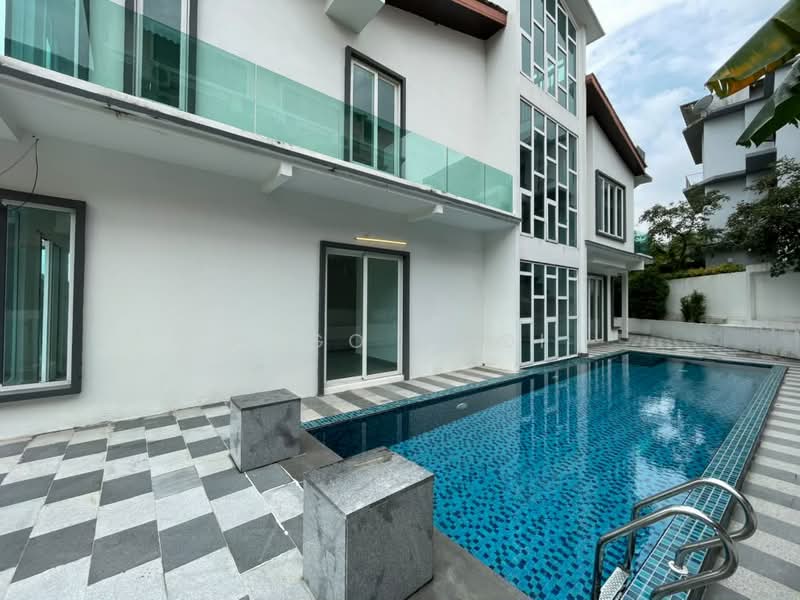 Bungalow for Rent in Damansara Heights (Kuala Lumpur) - Hugo Gooi - Exterior - PropertyGuru.com.my