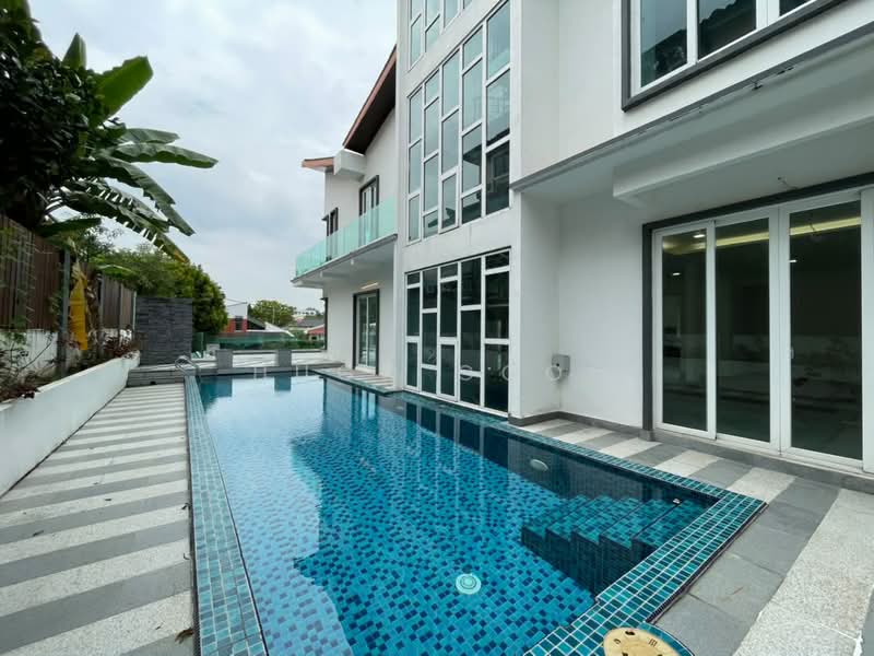Bungalow for Rent in Damansara Heights (Kuala Lumpur) - Hugo Gooi - Exterior - PropertyGuru.com.my